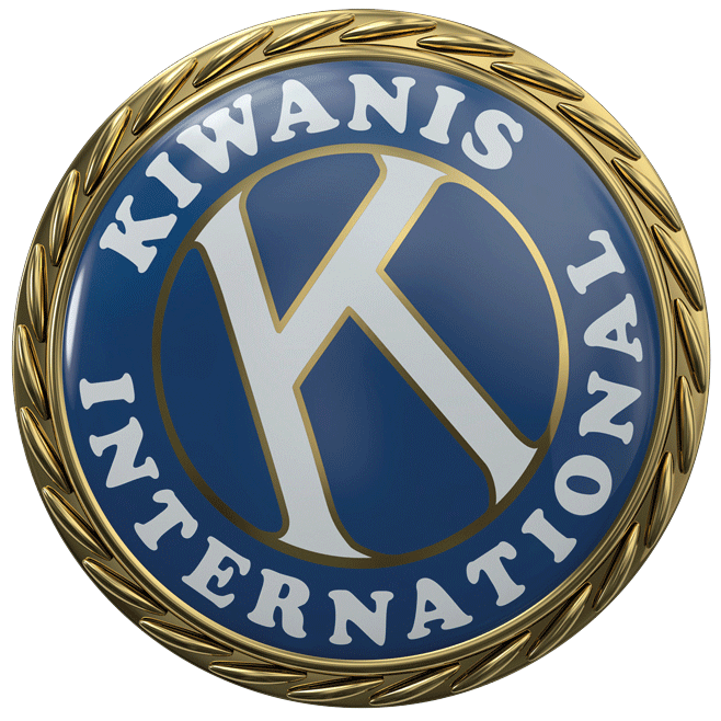 Kiwanis Pin