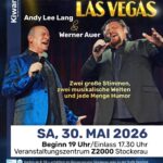 Stockerau-Lenaustadt - From Broadway to Las Vegas
